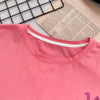 新商品 プリント ファッション ゆったり 全4色 半袖 Tシャツ＜F-11443＞