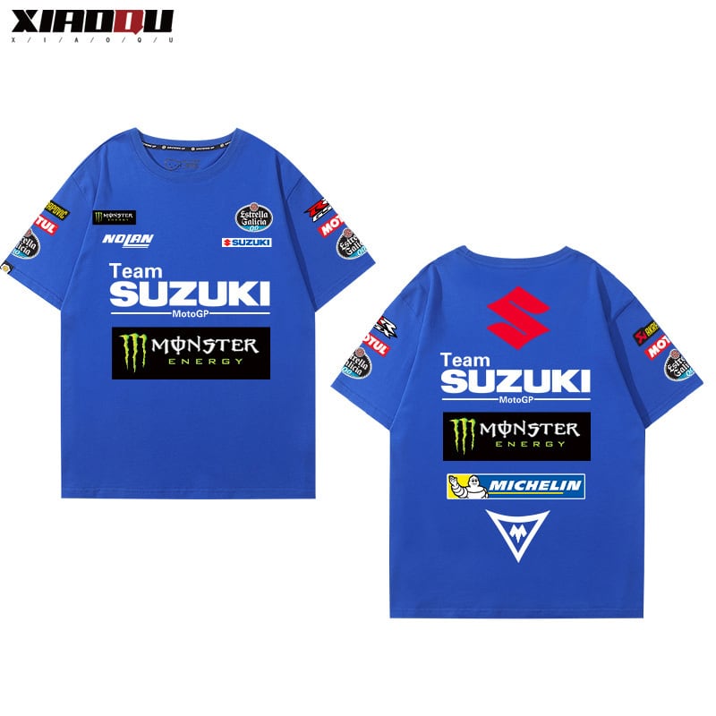 男女兼用 ファッション プリント 半袖 Tシャツ F-13263