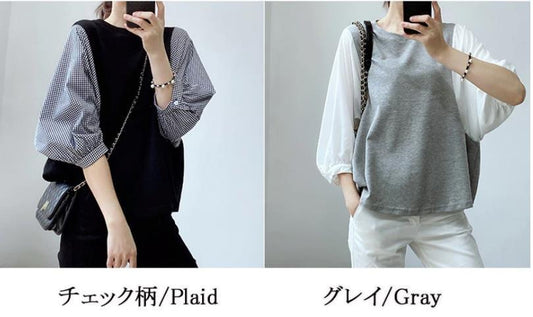 おすすめ 早い者勝ち 大人可愛い カジュアル 共2色 TシャツF-12155