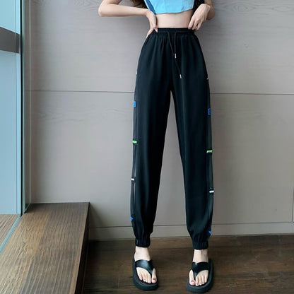 個性的なデザイン チュール 美感いっぱい パンツ ボトムス＜F-3031＞
