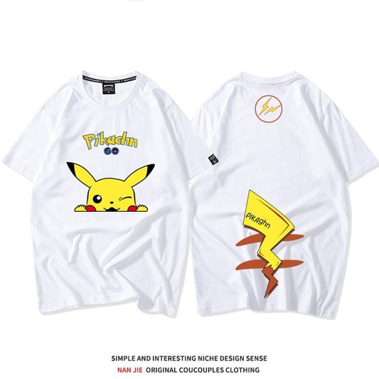 ファッション感満々 着心地良い 全6色 半袖 Tシャツ F-13127