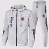 人気新作 スポーツウェア 三色展開 上下セット ジャージF-7014