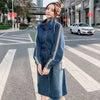 着痩せ   美人度アップ ワンピース＜F-2917＞