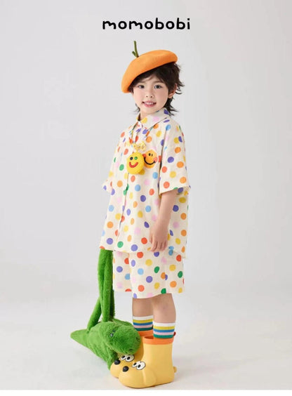 着回し力抜群 夏に嬉しい機能付き おすすめ カジュアル ワンピース 半袖Ｔシャツⅹパンツセット<F-11498>
