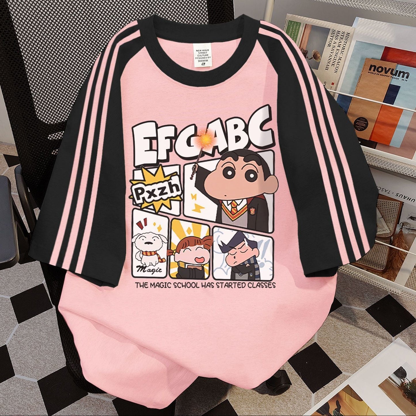 男女兼用 今季トレンド 新作 半袖 Tシャツ F-13341