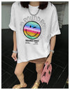 超人気商品 ラウンドネック シンプル 半袖 Tシャツ ＜F-8649＞