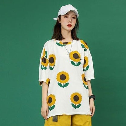 新商品   簡潔 半袖Ｔシャツⅹパンツセット<F-8071>