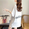 スタイリッシュ   一目惚れ Tシャツ カットソー＜F-3430＞
