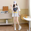 おすすめ   カジュアル 半袖Tシャツ＜F-8136＞