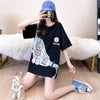 早い者勝ち 好感度UP 海外トレンド カジュアル 全3色 半袖 Tシャツ ＜F-11703＞