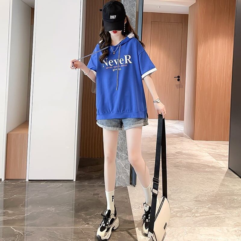 カジュアル   オシャレ度満点 Tシャツ カットソー＜F-3656＞