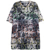 カジュアル   オシャレ度満点 Tシャツ カットソー＜F-3504＞