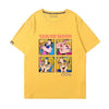 男女兼用 快適 シンプル 半袖 Tシャツ F-13270