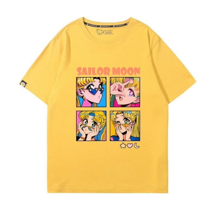男女兼用 快適 シンプル 半袖 Tシャツ F-13270