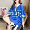 デザイン感   チャーミング Tシャツ カットソー＜F-3623＞