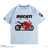 主役級 カジュアル 大人可愛い ファッション 全9色 半袖TシャツF-11428