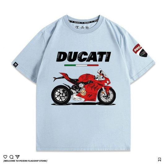 主役級 カジュアル 大人可愛い ファッション 全9色 半袖TシャツF-11428