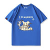 男女兼用 着心地良い シンプル カジュアル 半袖 Tシャツ F-13175