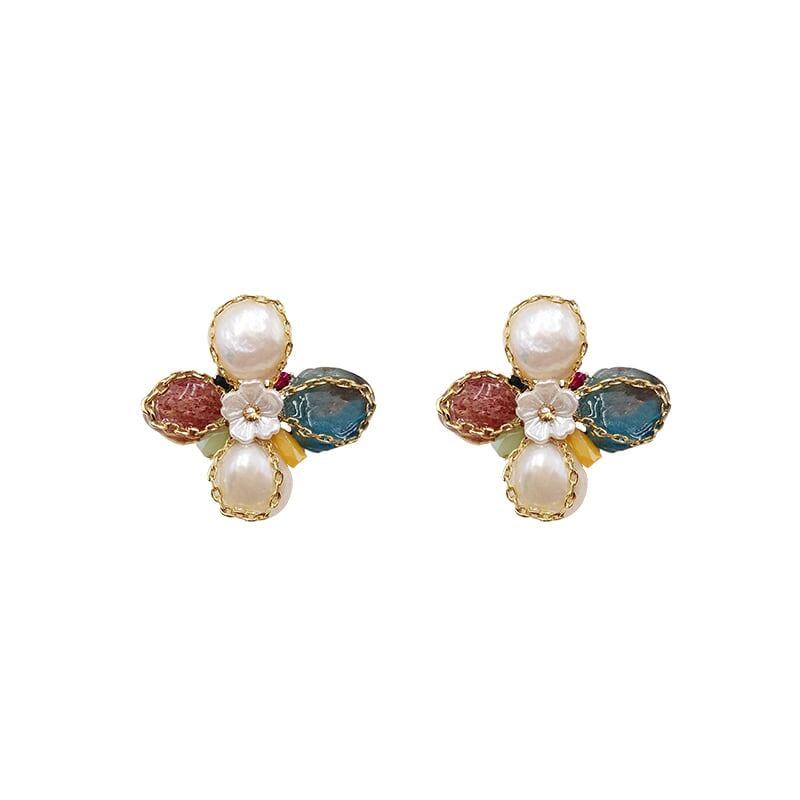 高級感溢れる 美人度アップ ファッション ピアス アクセサリー＜isf-3340＞