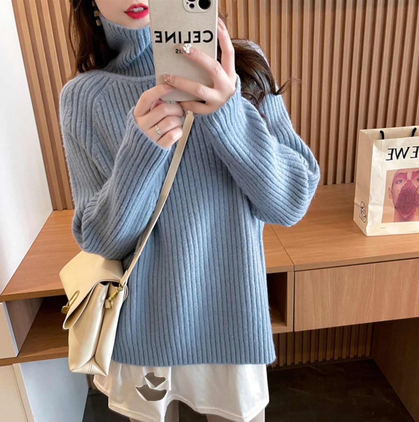 今季も大流行   合わせやすい