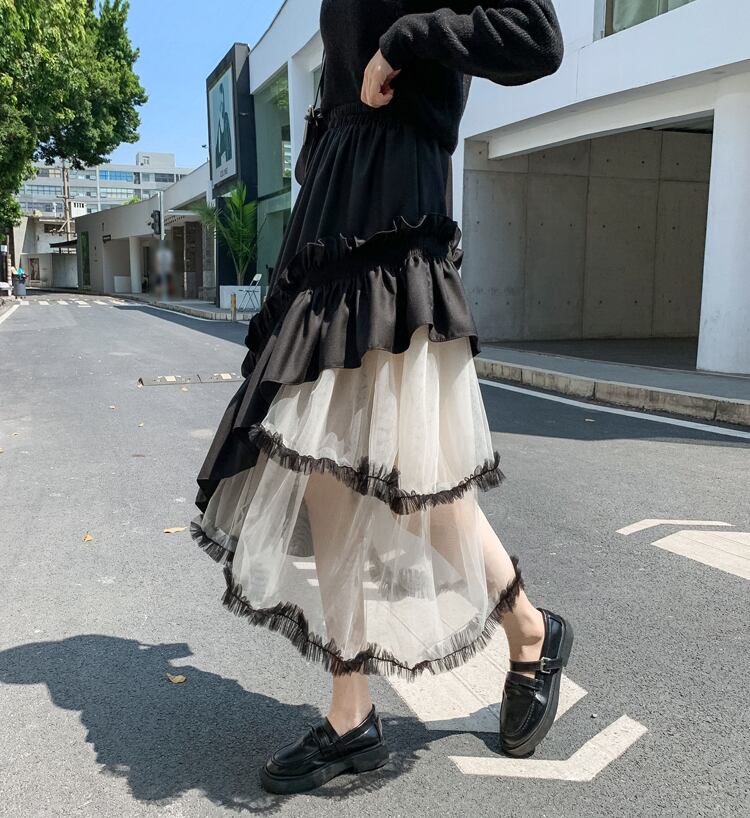 超人気 個性派 ファッション ビスチェ 全3色<F-6578>