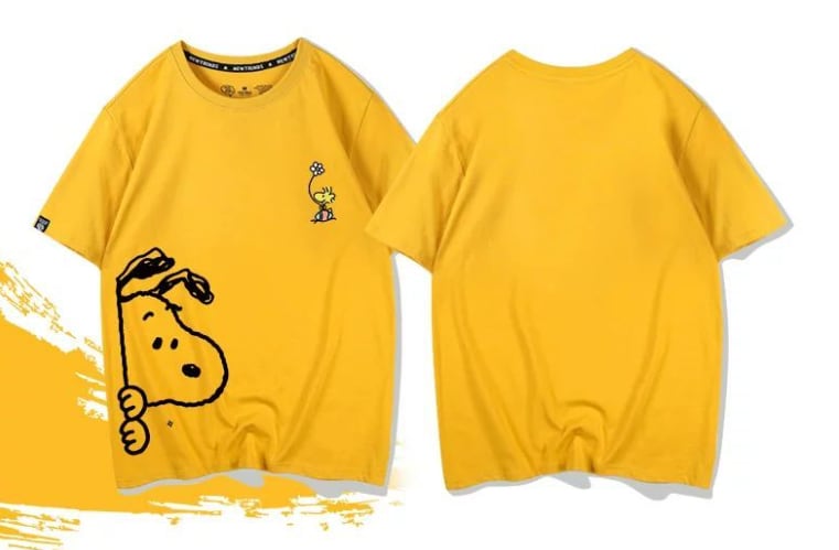 定番シンプル 男女兼用 着心地良い カジュアル 半袖 Tシャツ F-13168