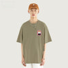 大好評 海外トレンド 定番シンプル 好感度UP カジュアル 全3色 半袖 Tシャツ ＜F-11283＞