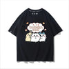 着心地良い 定番 男女兼用 カジュアル 半袖 Tシャツ F-13169