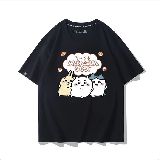 着心地良い 定番 男女兼用 カジュアル 半袖 Tシャツ F-13169