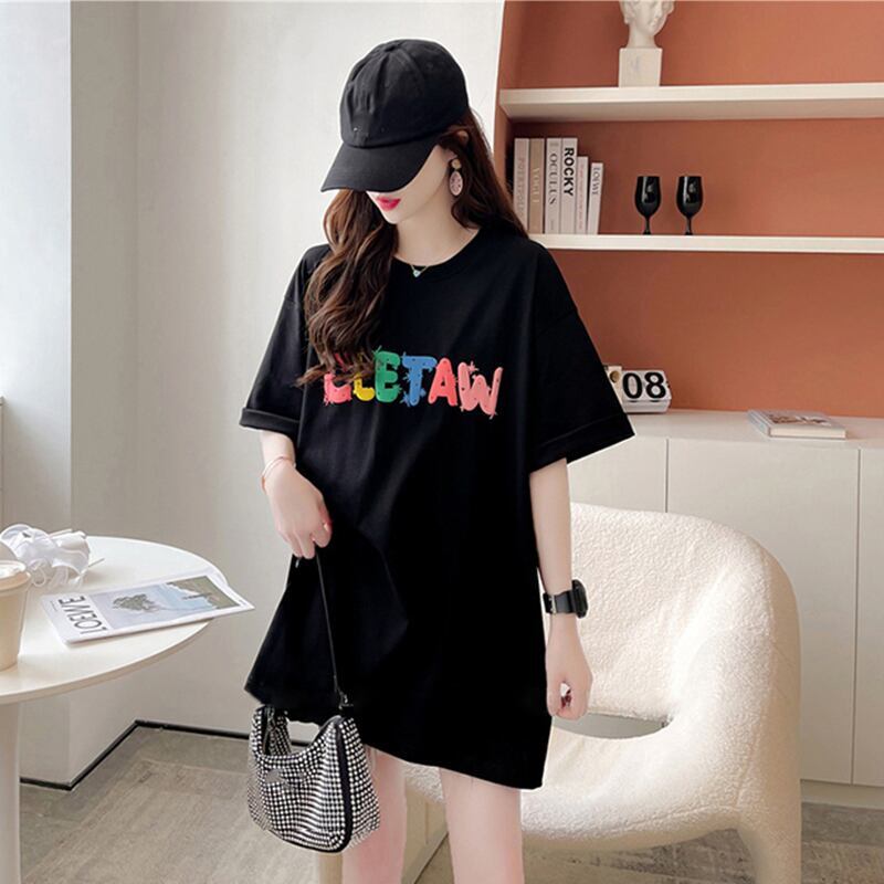 オシャレ度満点 アルファベット 一目惚れ Tシャツ カットソー＜F-3071＞