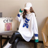 カジュアル   オシャレ度満点 Tシャツ カットソー＜F-3663＞
