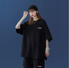【半額セール】早い者勝ち  男女兼用 半袖Ｔシャツⅹパンツセット全4色F-6549