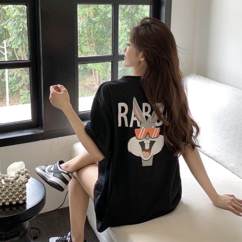 今季大好評   美感いっぱい Tシャツ カットソー＜F-3458＞