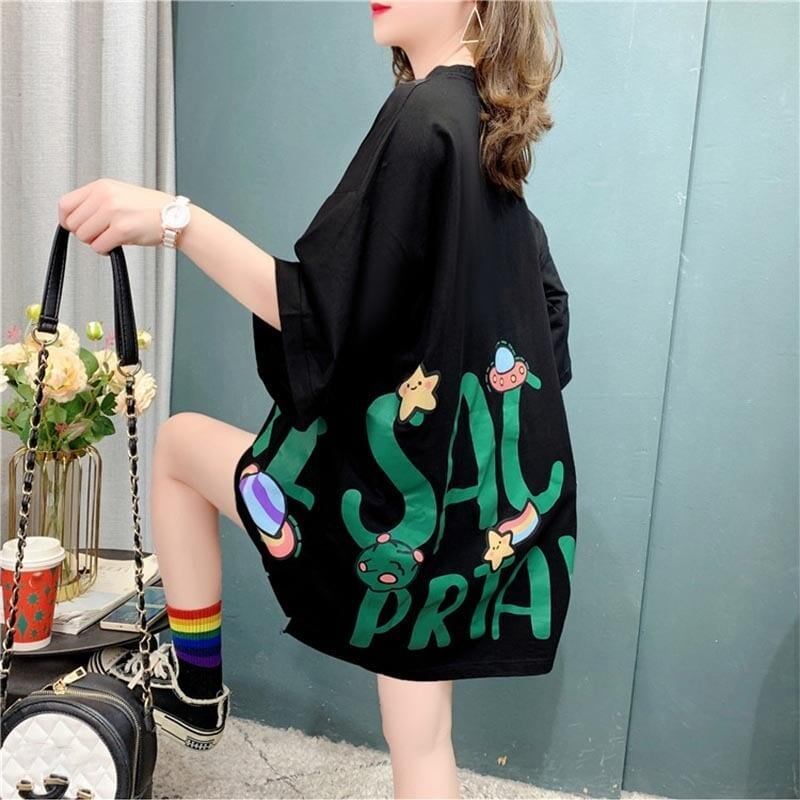 ファッション   美人度アップ Tシャツ カットソー＜F-3636＞