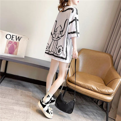 好感度満載   美感いっぱい Tシャツ カットソー＜F-3585＞