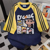 男女兼用 今季トレンド 新作 半袖 Tシャツ F-13341