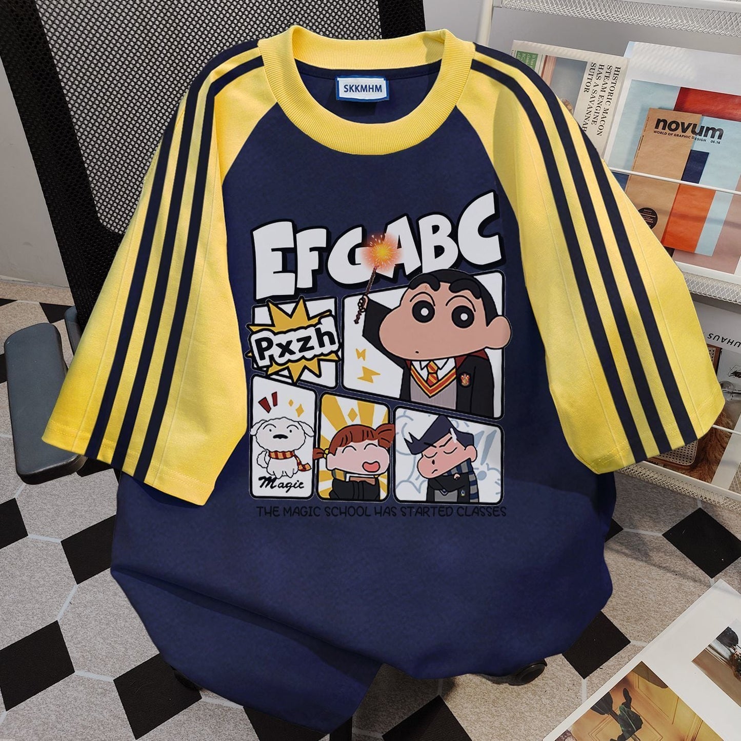 男女兼用 今季トレンド 新作 半袖 Tシャツ F-13341