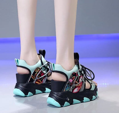 ファッション   美人度アップ シューズ＜F-3377＞