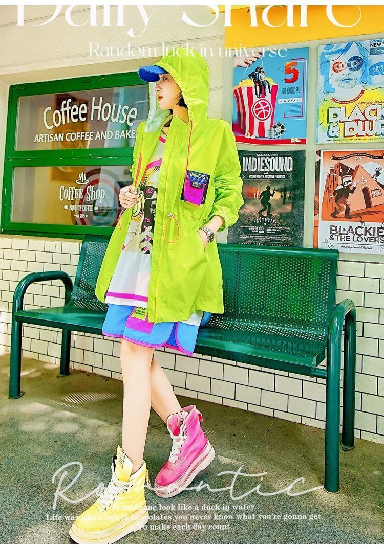 軽い生地が夏にぴったり！ ノースリーブ プリント全2色 Tシャツ カットソー＜F-11359＞