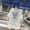 着回し力抜群 ホットダイヤモンド 新作 全2色 半袖Tシャツ カットソー ＜F-8703＞