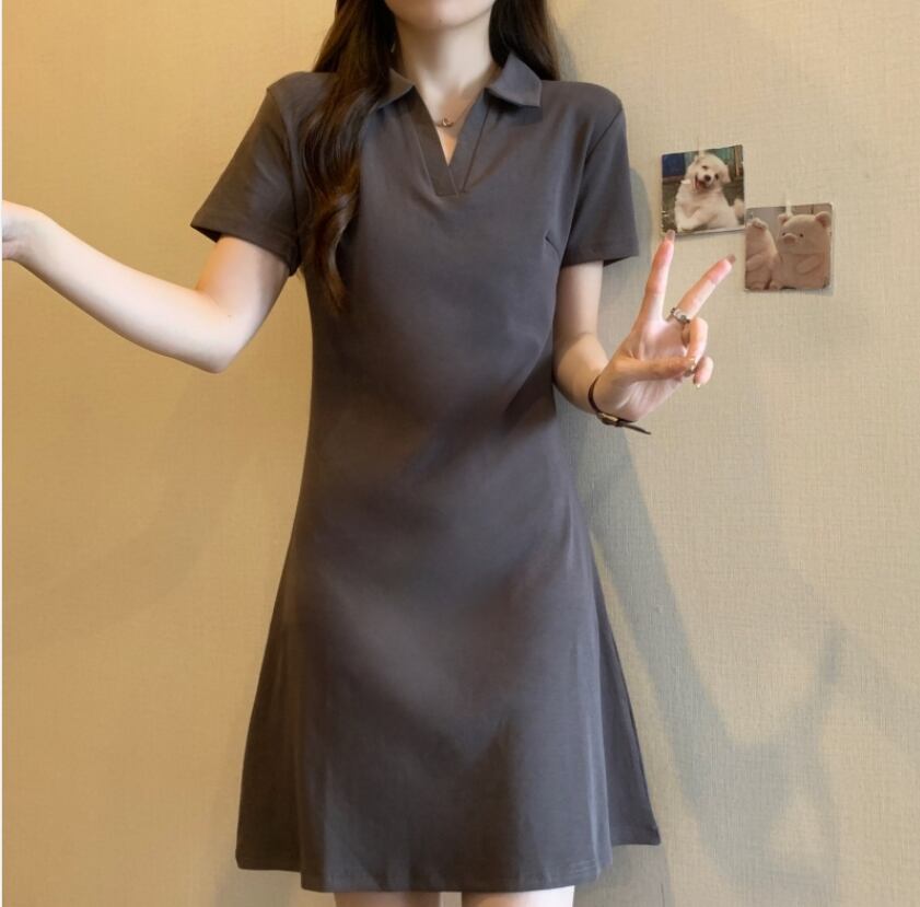 おすすめ   ファッション ワンピース<F-8193>