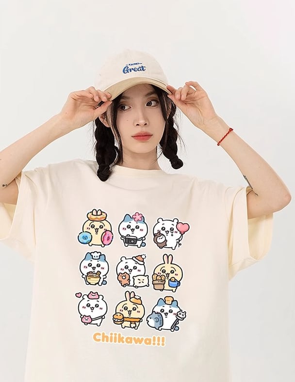 男女兼用 肌触りよい 大人気 Tシャツ F-13364