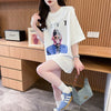 定番シンプル 好感度UP 海外トレンド カジュアル 全3色 半袖 Tシャツ ＜F-11445＞