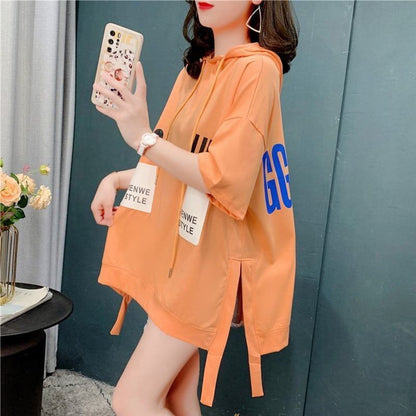 ゆったり感アップ   美感いっぱい Tシャツ カットソー＜F-3594＞