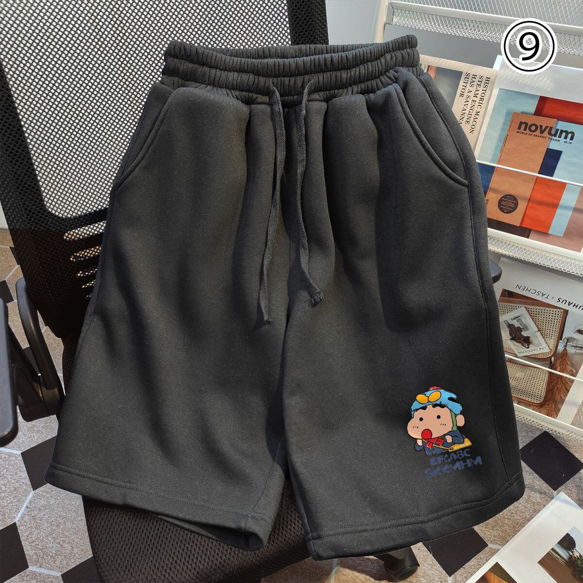 大好評 ファッション カジュアル ルーズ パンツ 9種F-8789