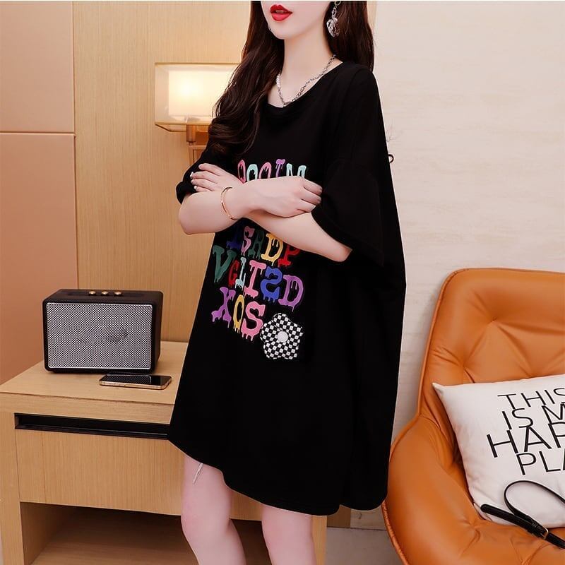 カジュアル   オシャレ度満点 Tシャツ カットソー＜F-3515＞