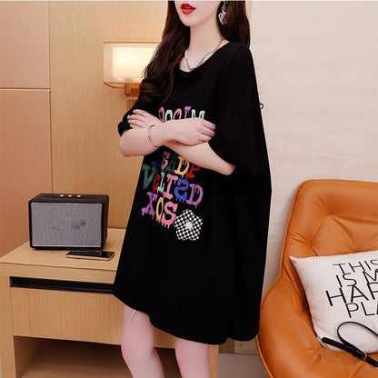 カジュアル   オシャレ度満点 Tシャツ カットソー＜F-3515＞