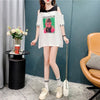 今季大好評   美感いっぱい Tシャツ カットソー＜F-3203＞