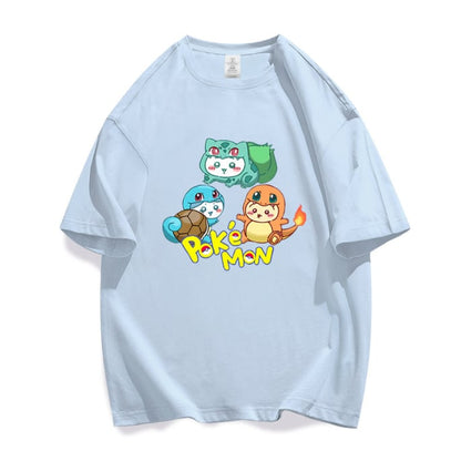 男女兼用 着心地良い ファッション感満々 半袖 Tシャツ F-13250