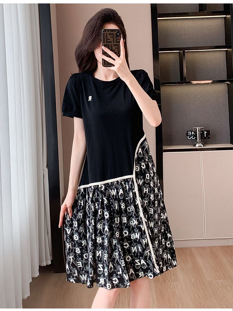美人度アップ 切り替え アバンギャルド ワンピースF-8382>